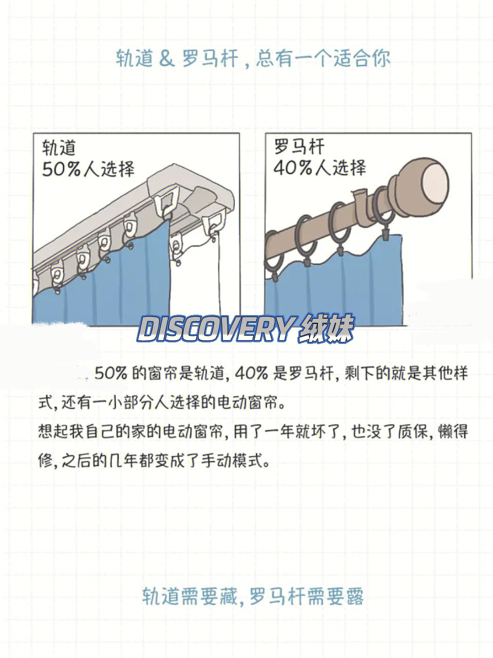 罗马杆安装高度图片