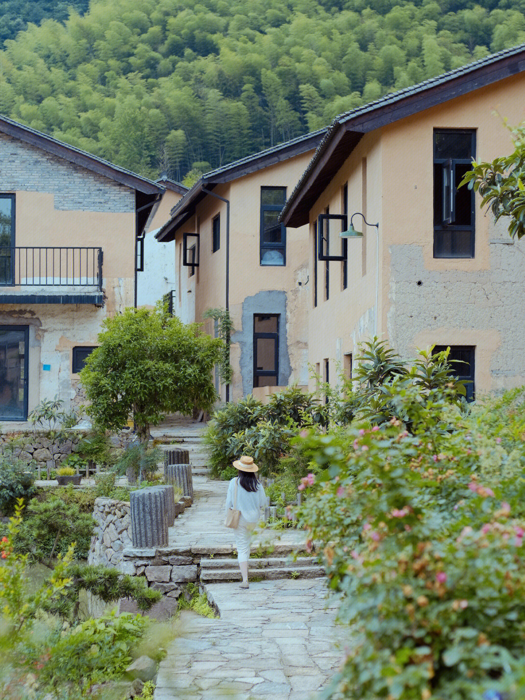 义乌赤岸半山民宿图片