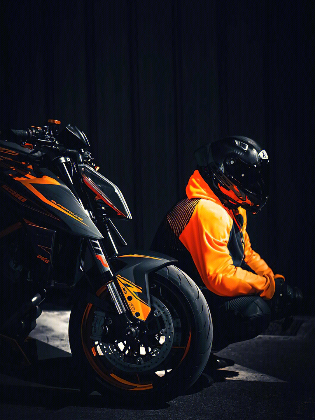 ktm1290超级公爵