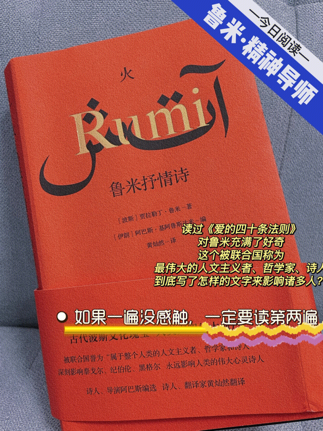 no7鲁米我全都试过了我就最喜欢你