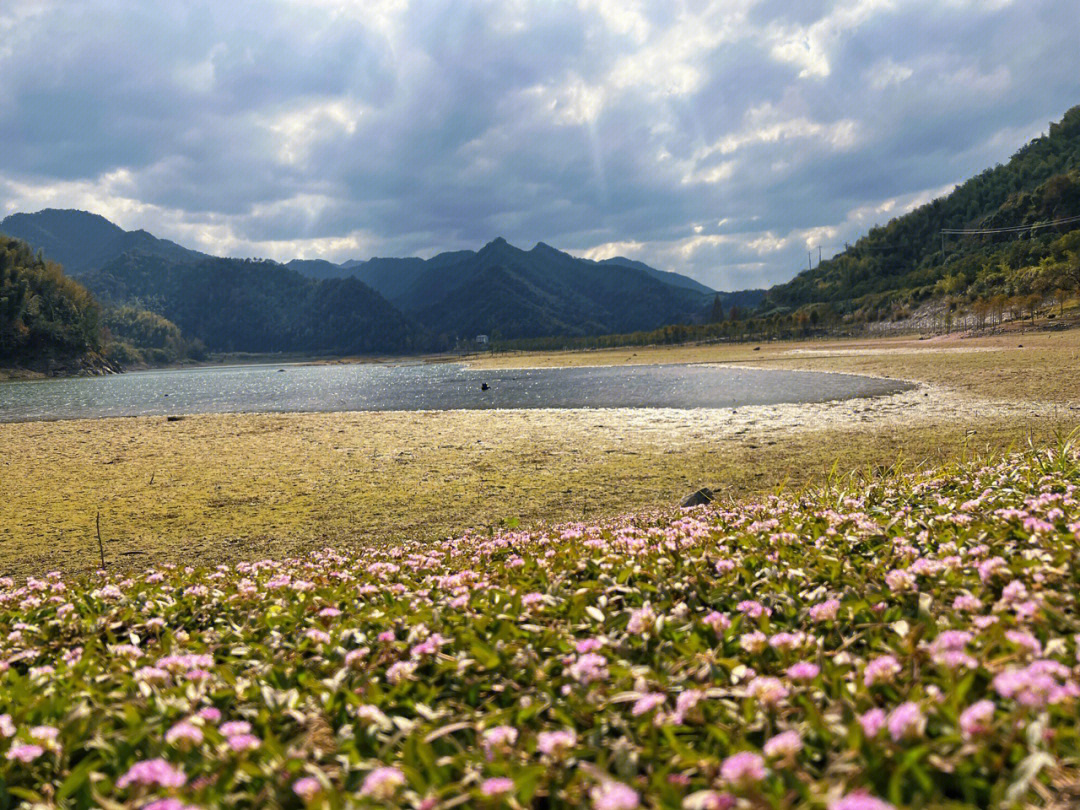 长岭湖拍摄地图片