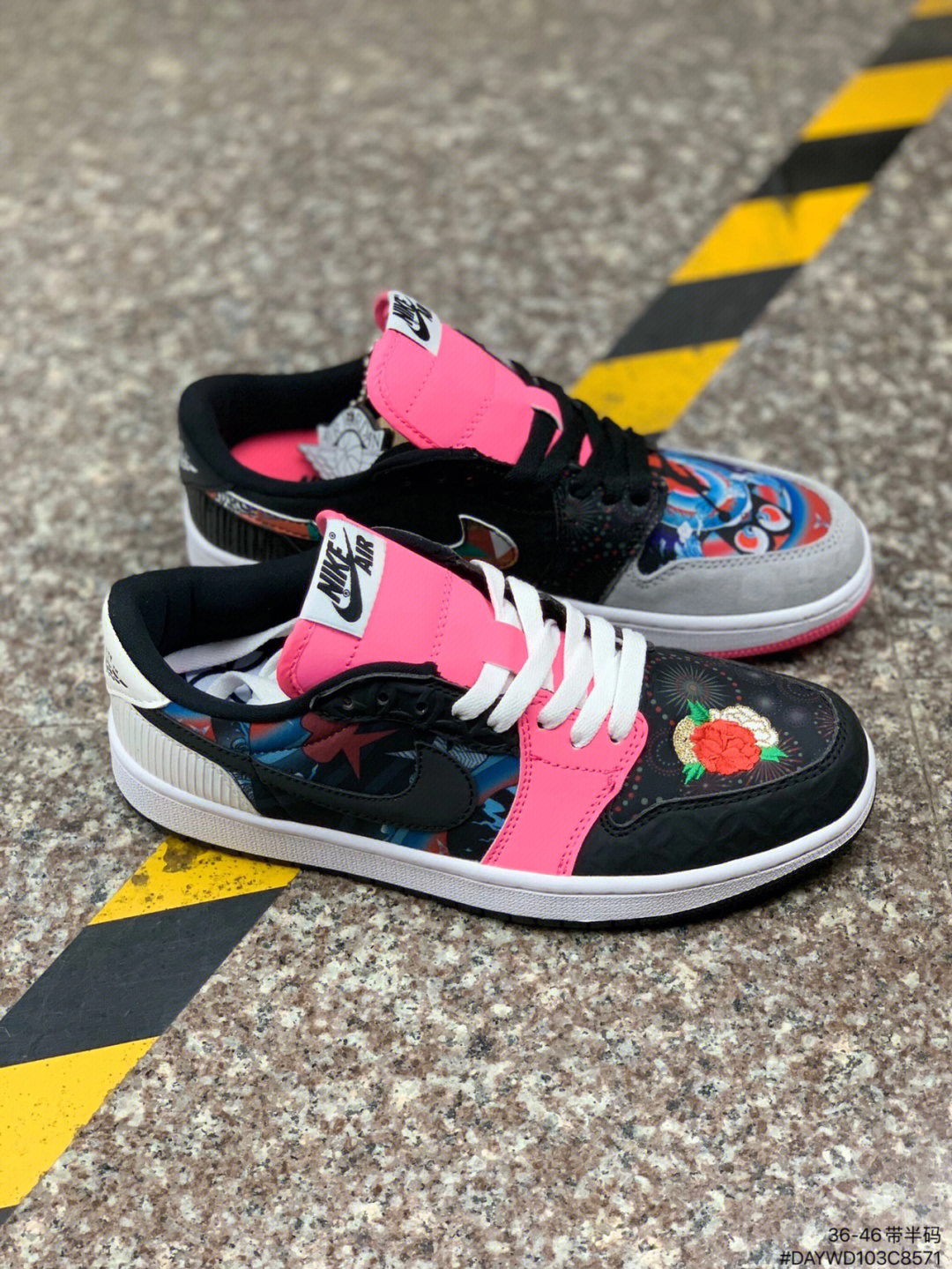 air jordan 1 low"cny"aj1乔丹一代低帮经典复古文化休闲运动篮球鞋"