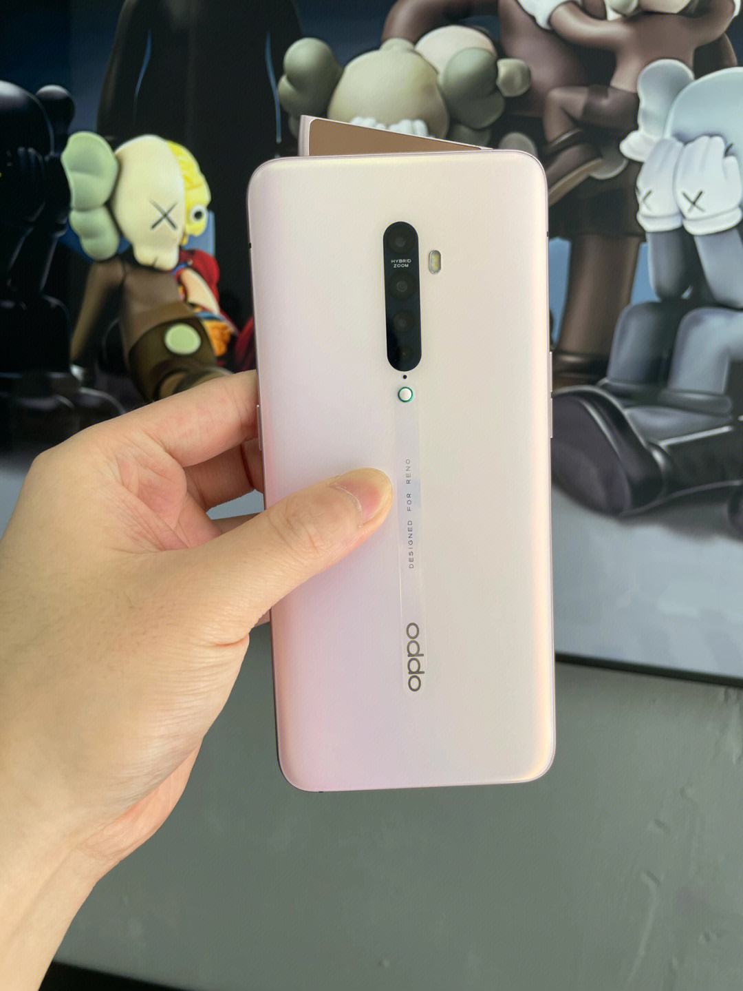 opporeno2图片大全图图片