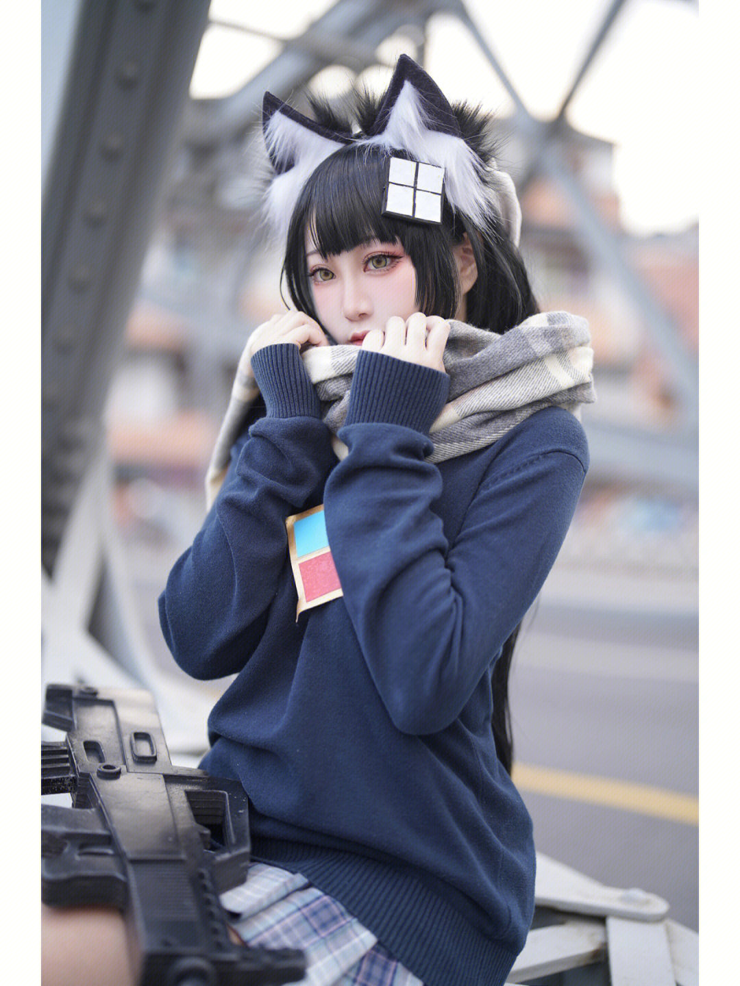 cos少女前线95式
