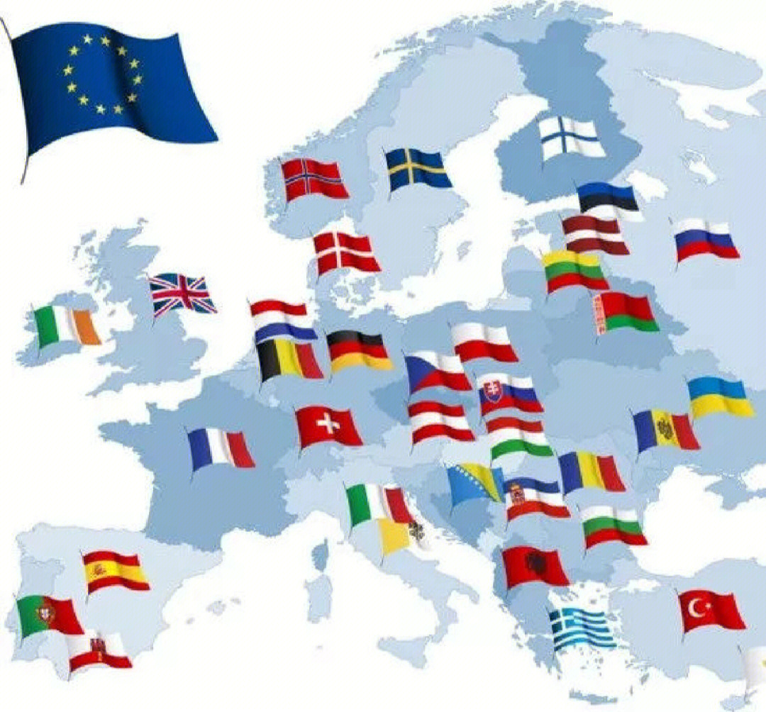 欧盟总部地图图片