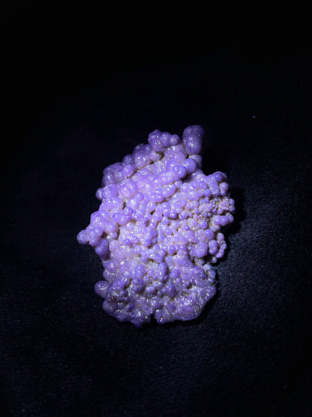 葡萄玛瑙紫珠缀串石头图片