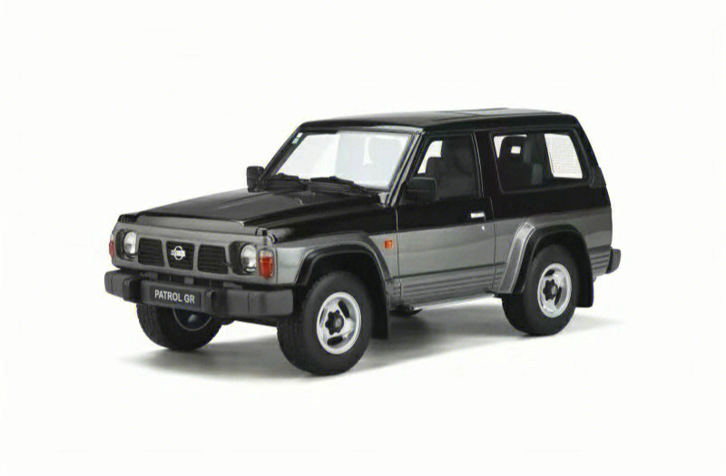 otto 1:18 日产 途乐 nissan patrol gr价6xx