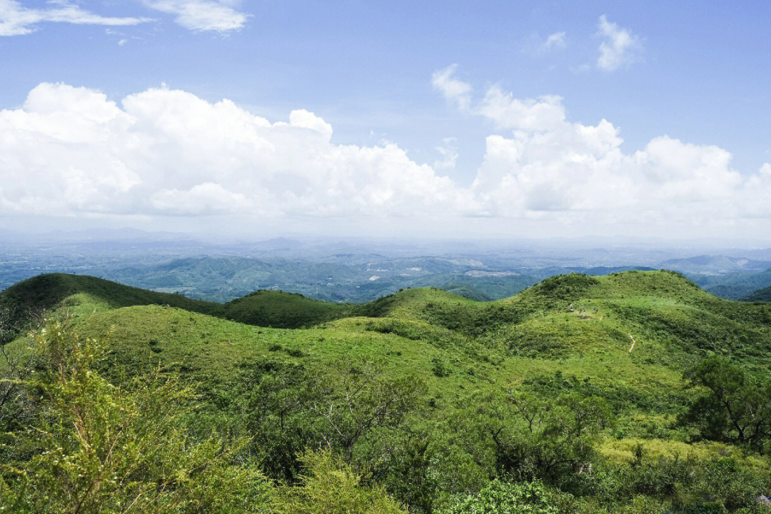 闸坡牛塘山风景区简介图片