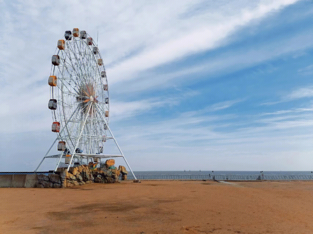 上海 海边景点图片