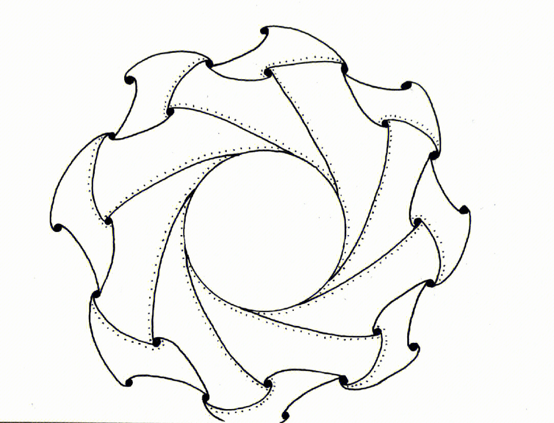 禅绕画#零基础学画画#自学画画#画画的日常#笔记灵感#适合