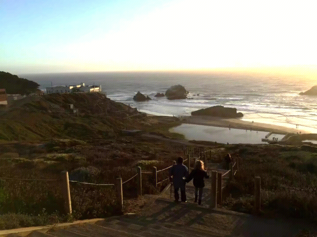 旧金山小众景点landsendlookout