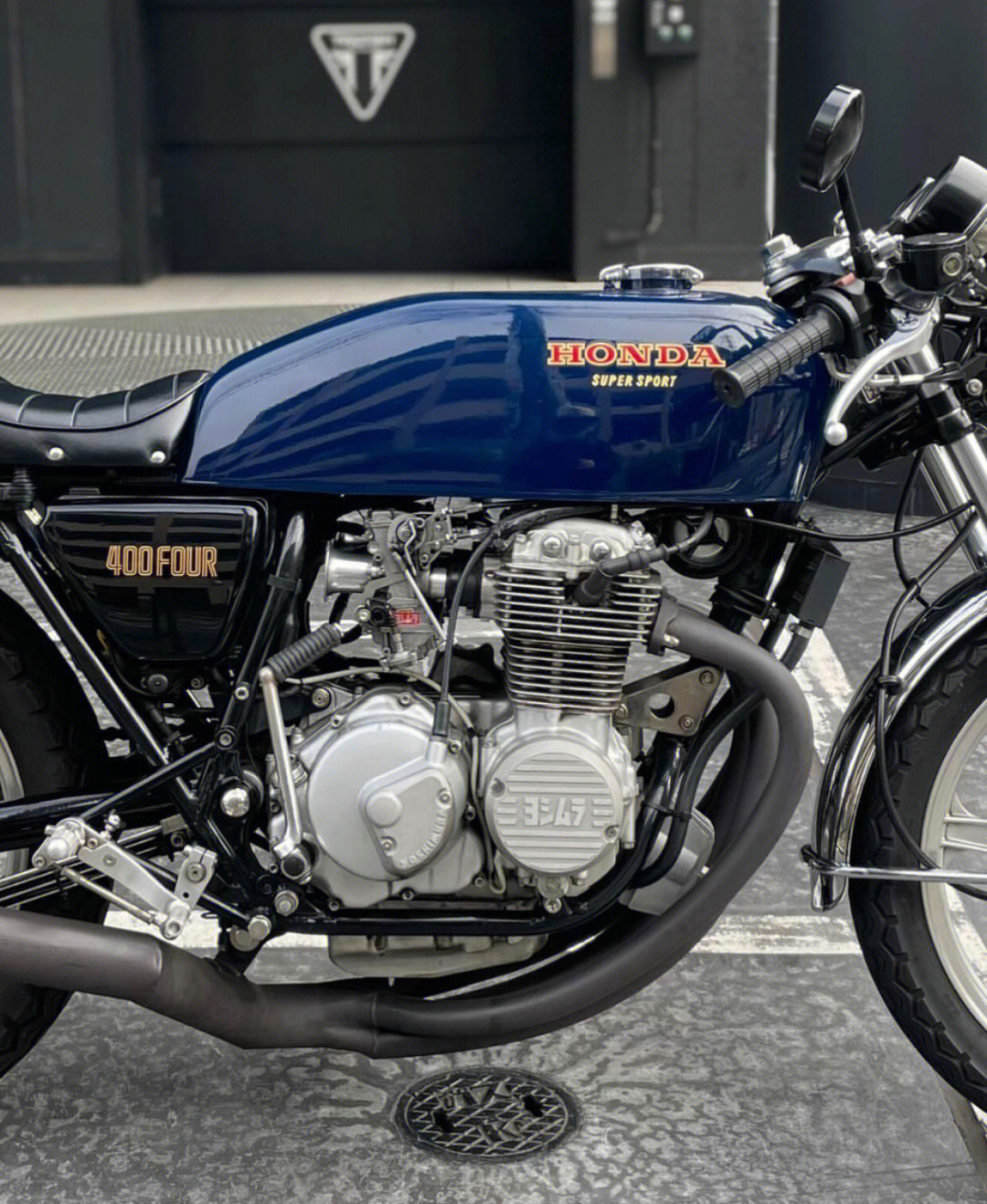 cb400f