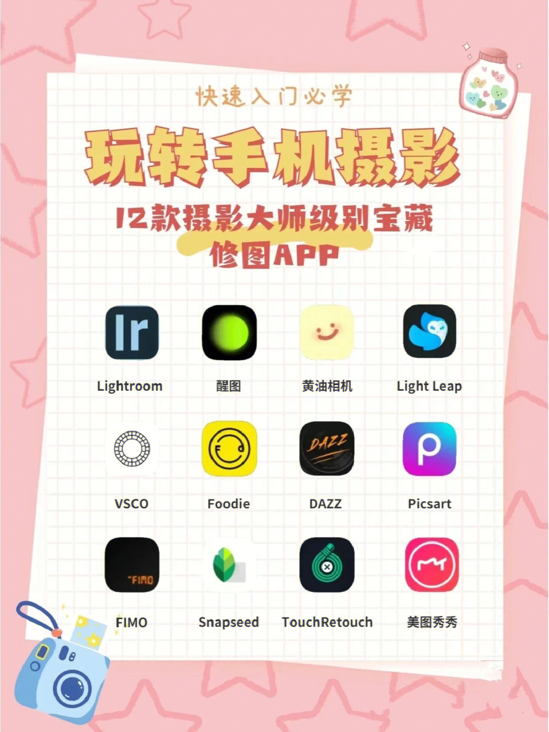 修图软件app排行榜图片