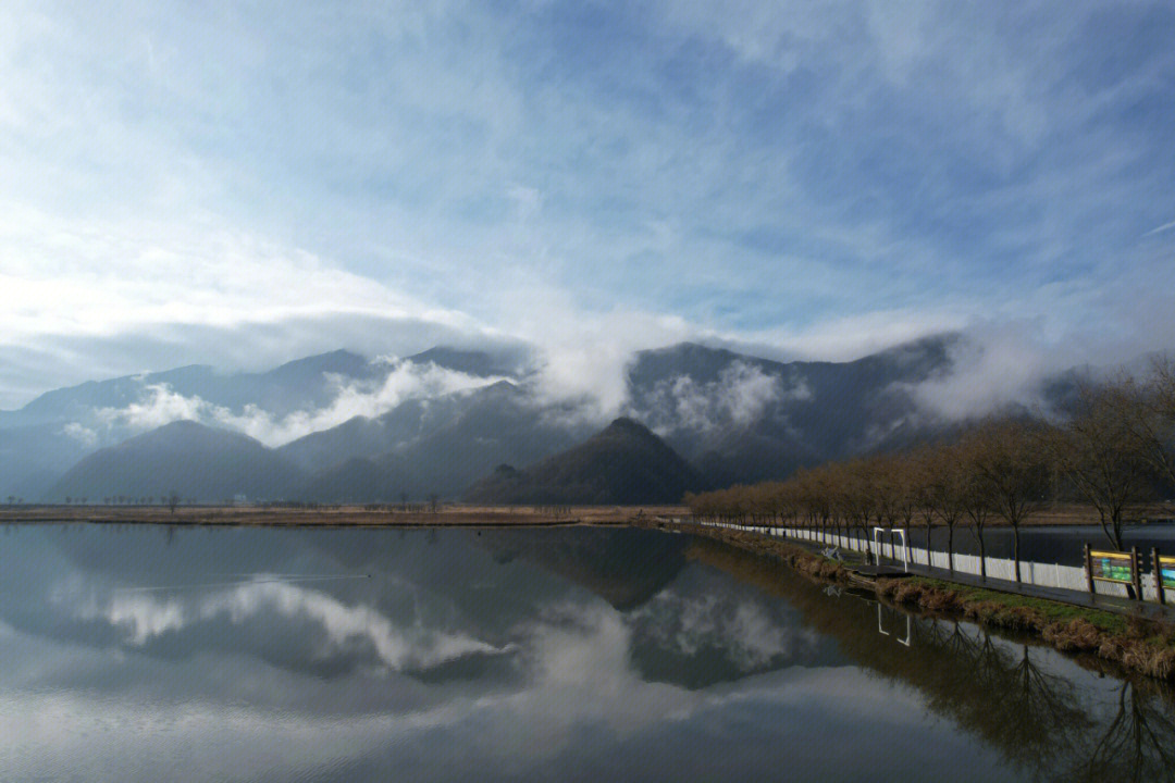 大九湖风景区