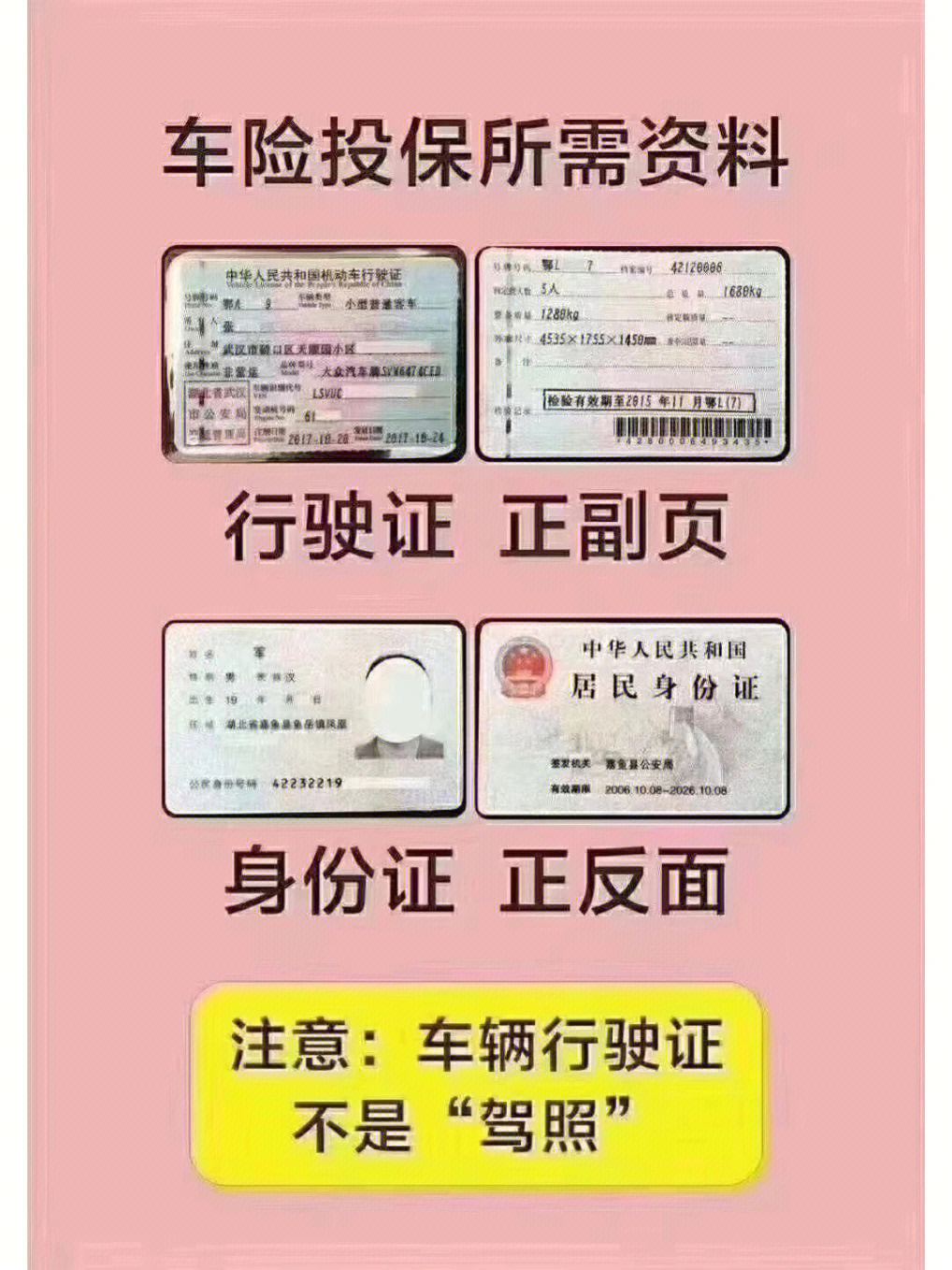 摩托车保险宣传图片图片