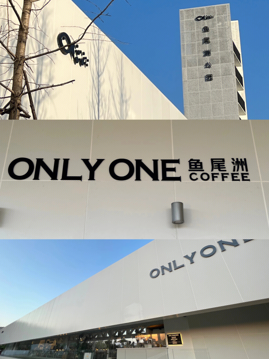 onlyone鱼尾洲图片