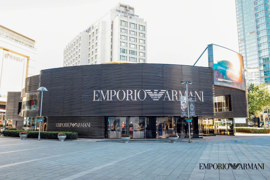 emporioarmani华贸旗舰店