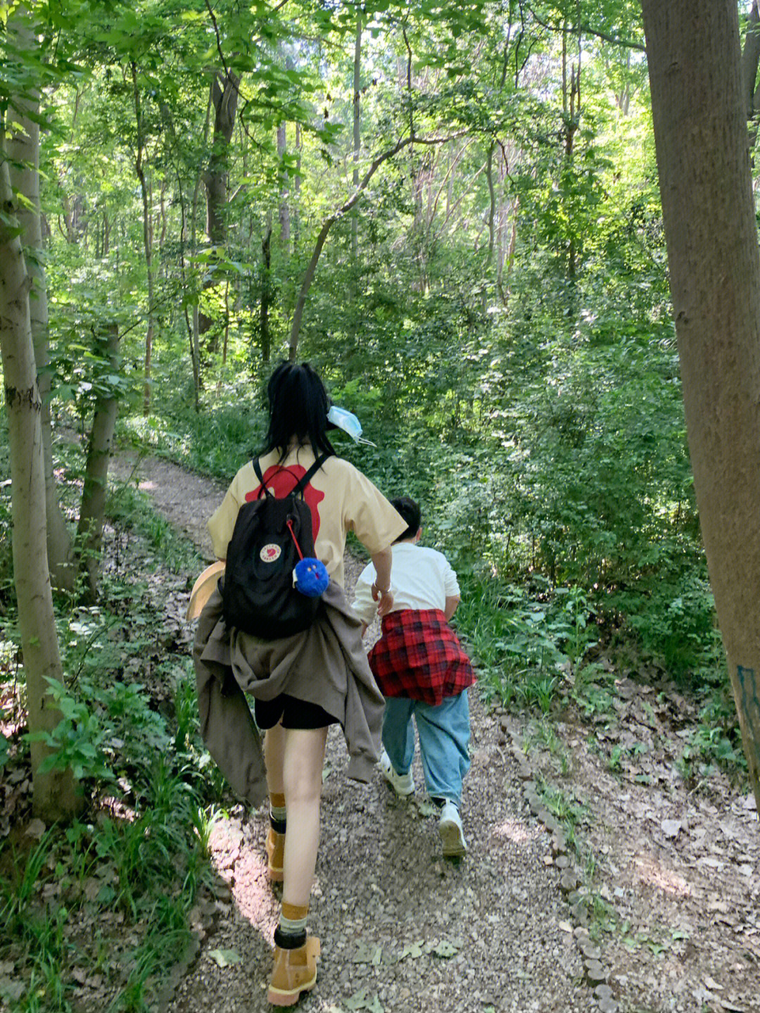 五一不能出省那就多看看自己家周围的好风景吧 这个五一应该是大蜀山