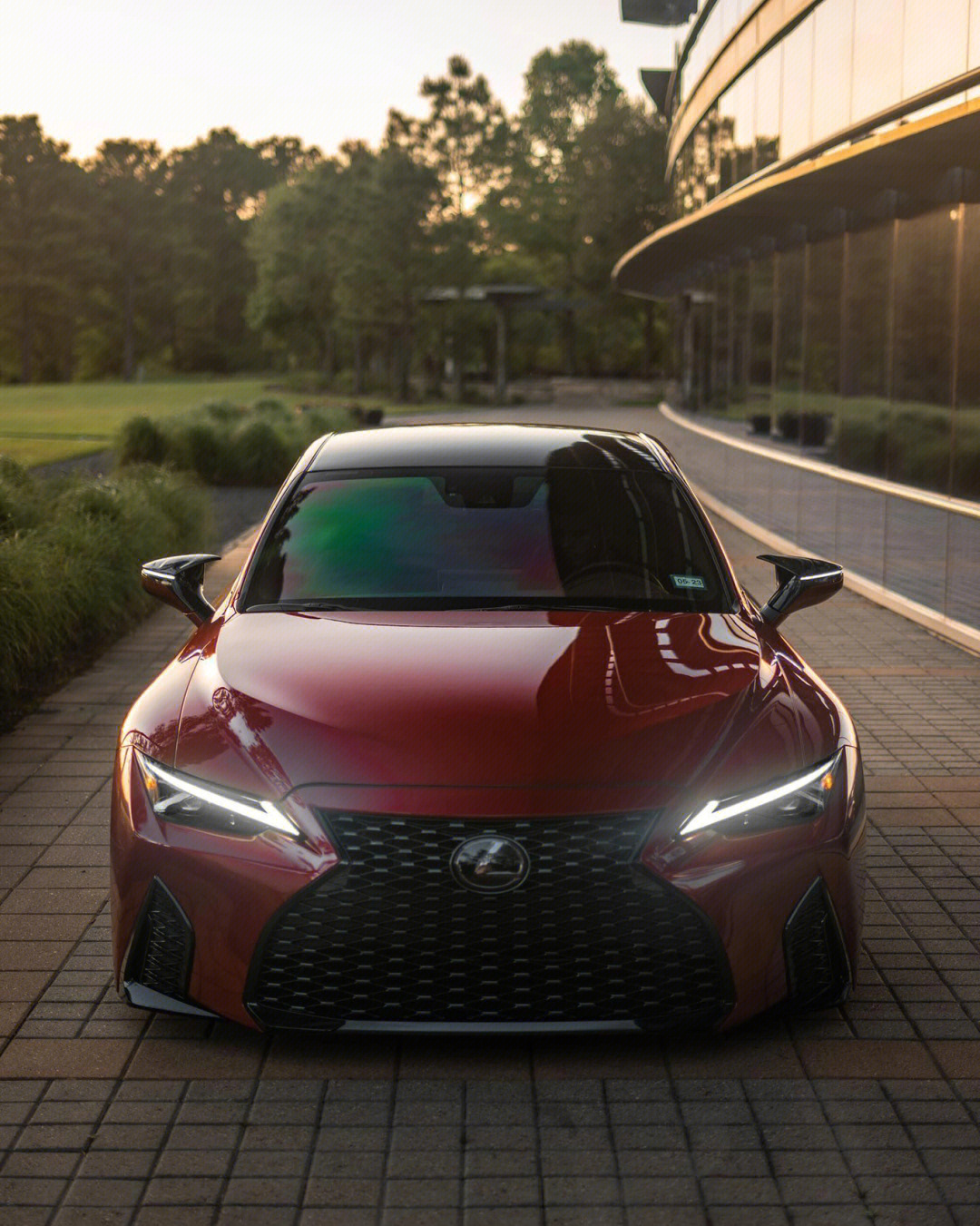 lexusis350