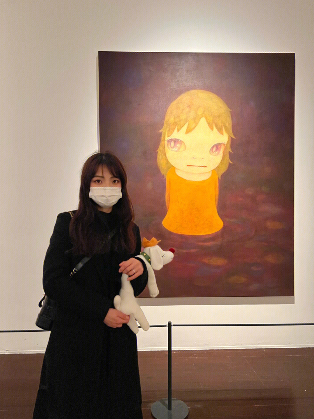 上海奈良美智大陆首展