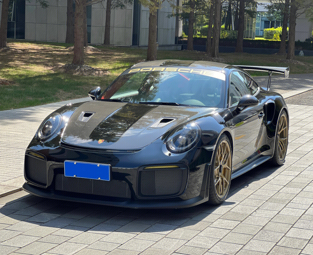 圈速之王量产车奇迹保时捷911gt2rs