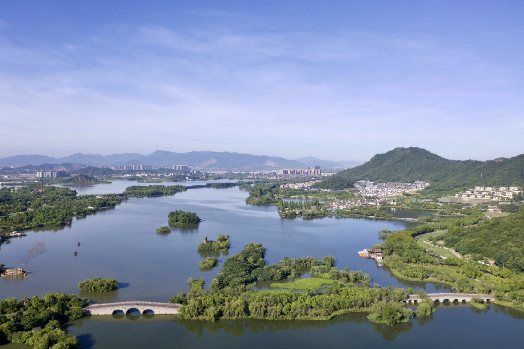 杭州湘湖景区在哪里图片