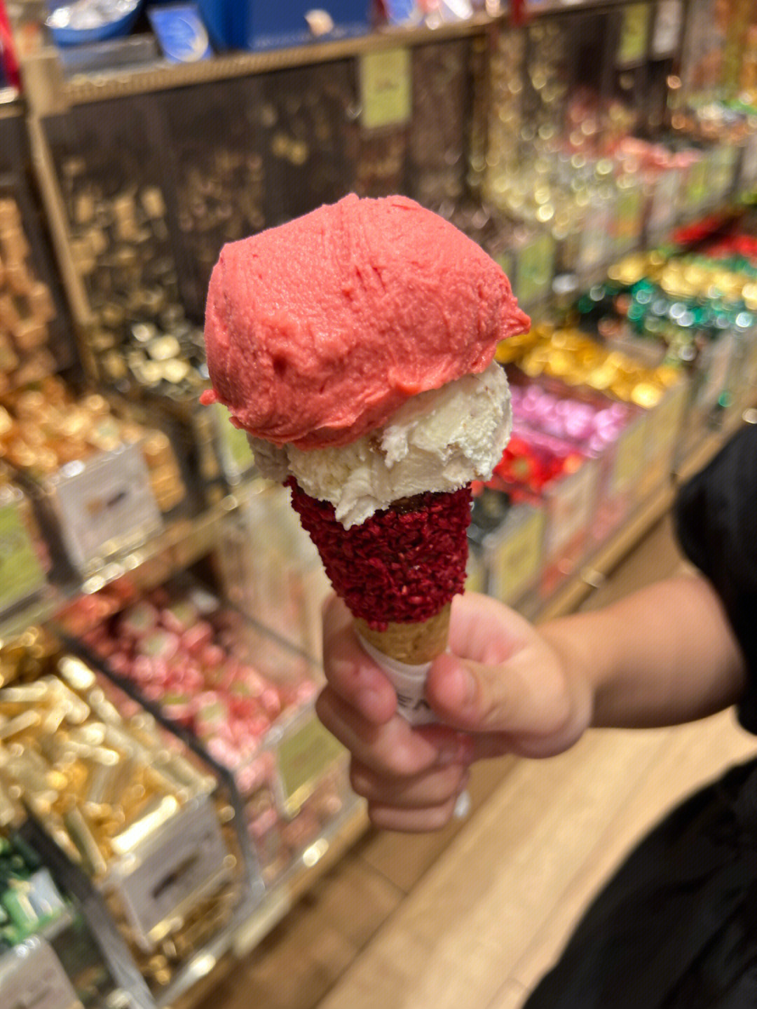 中国最贵的冰淇淋图片
