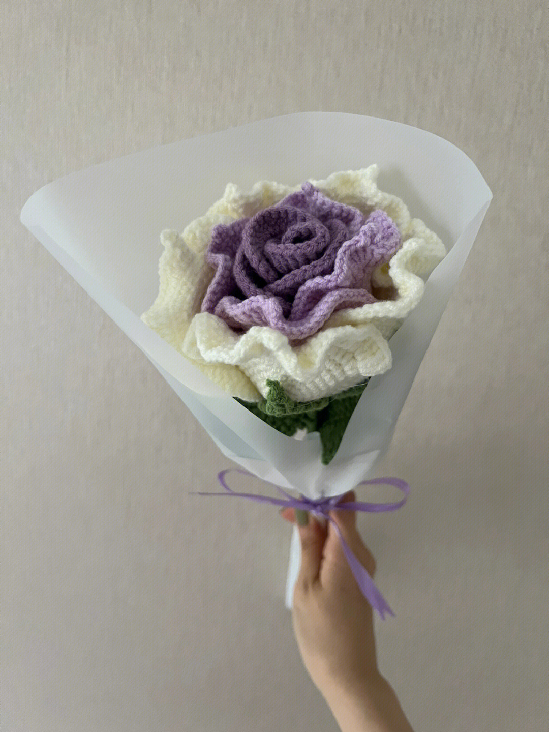 泰国玫瑰71花束包装