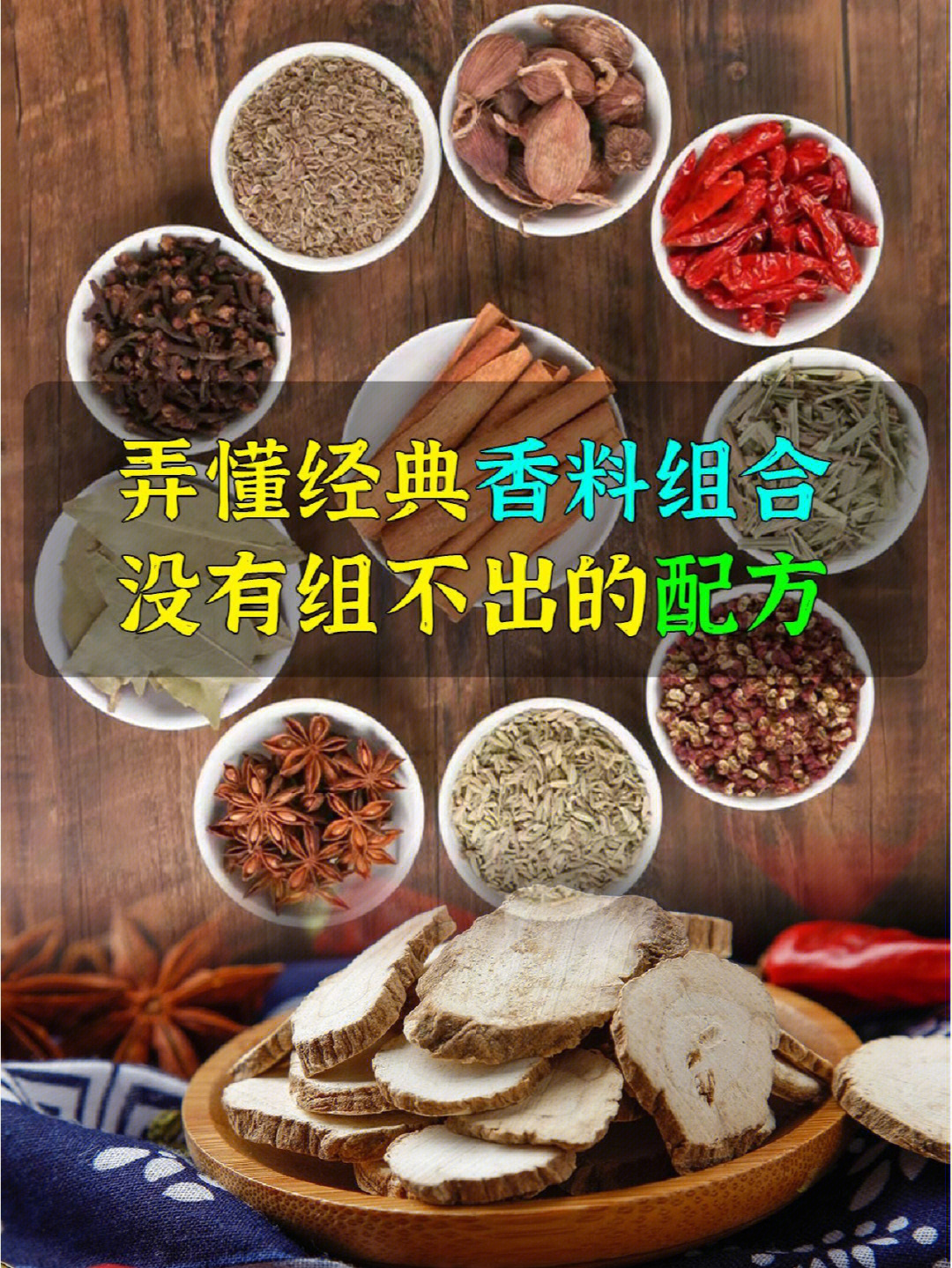 香料相克表图片