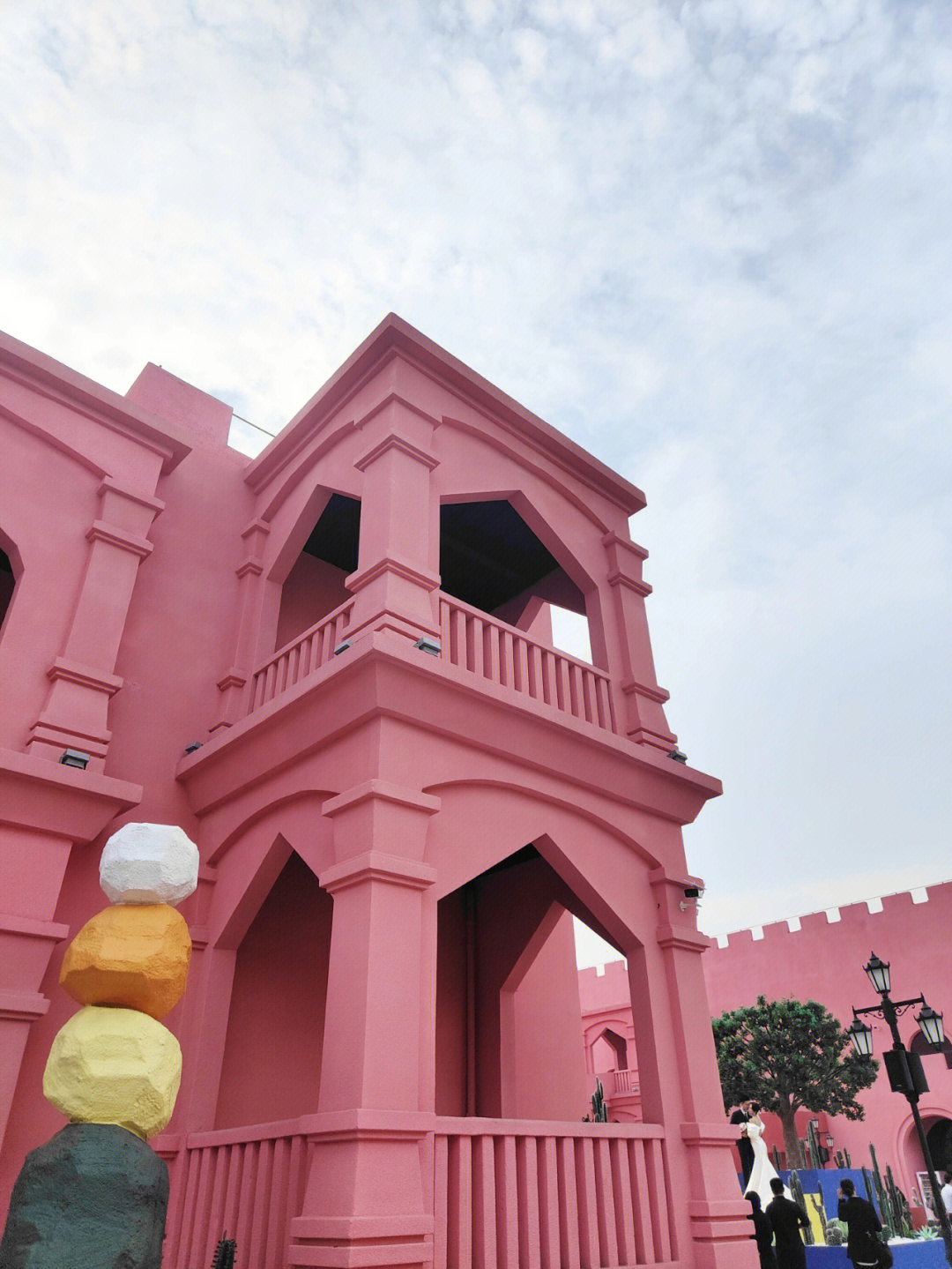 6300粉色城堡教程图片