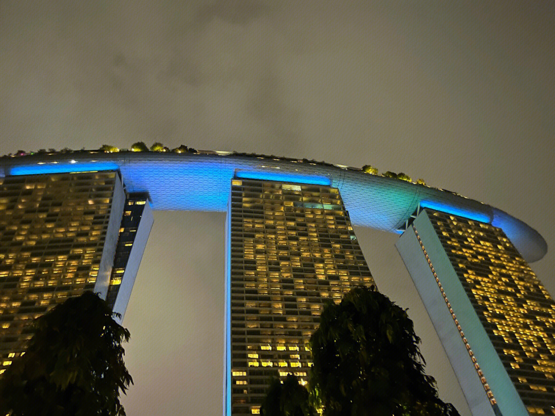 新加坡金沙酒店前台图片