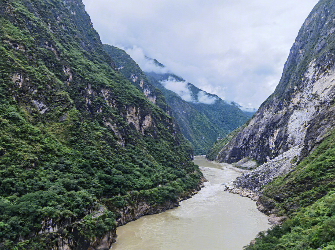 旅行日记5:7.31丽江-虎跳峡-香格里拉