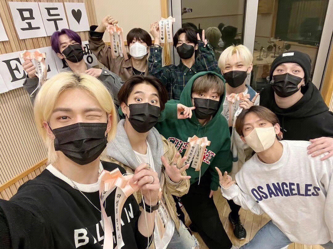 straykids壁纸