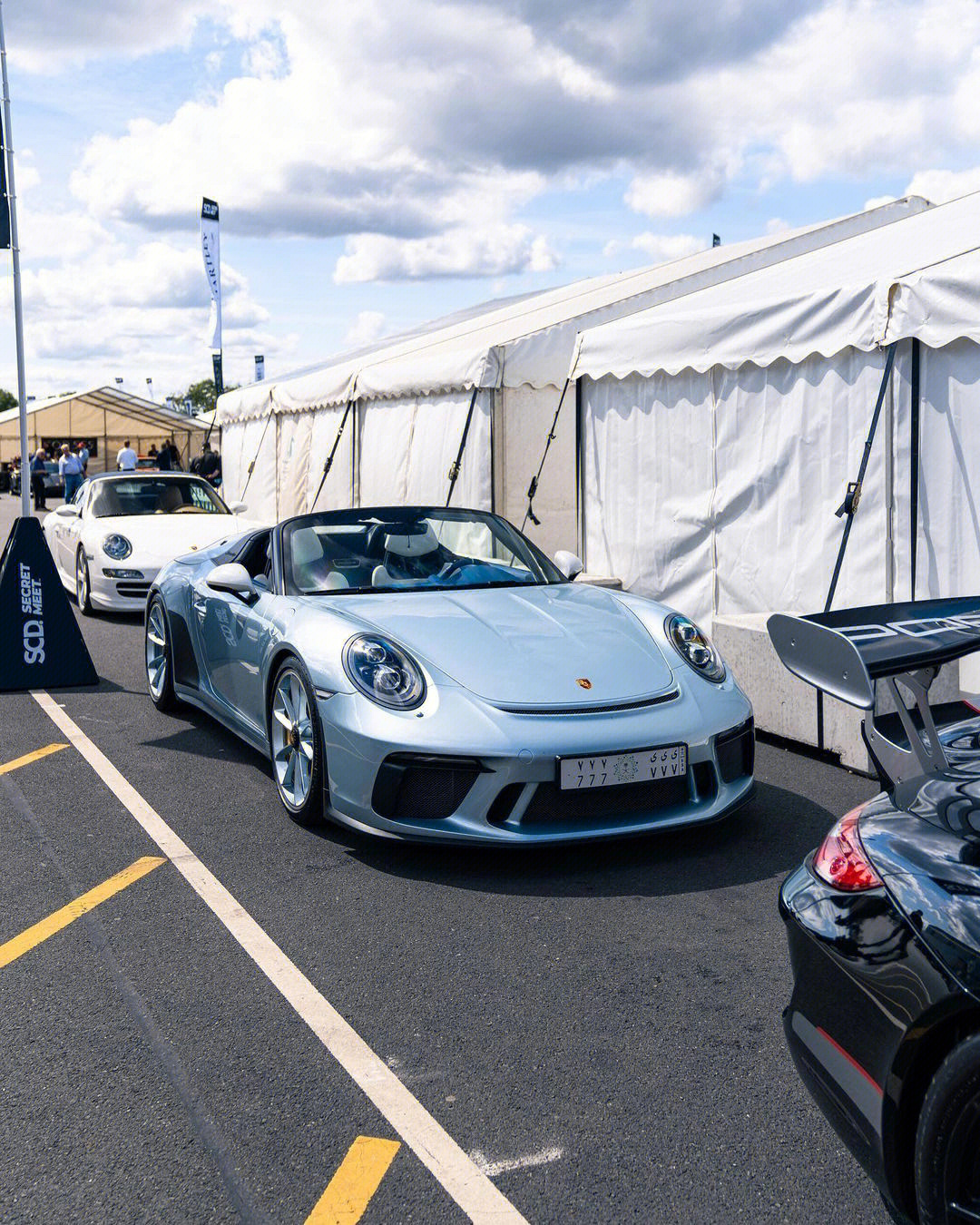 porsche 911 speedster