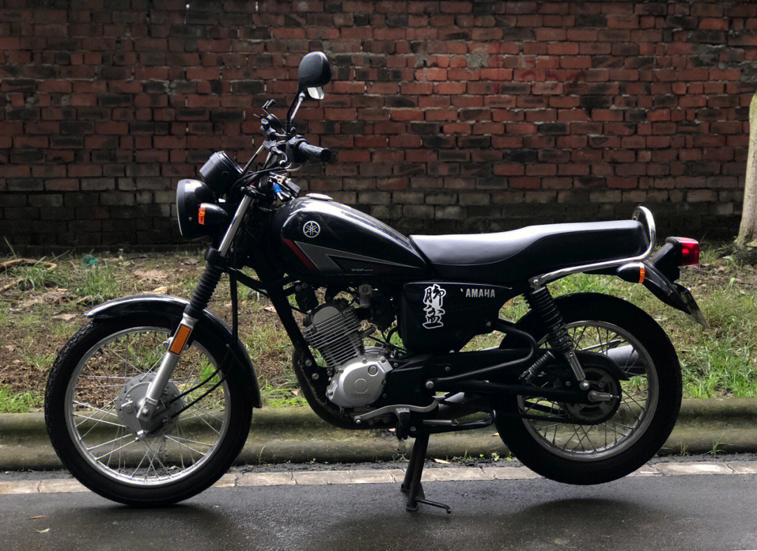 雅马哈天俊125yamahasp125