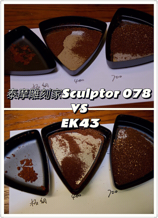 ek43手冲研磨刻度图片