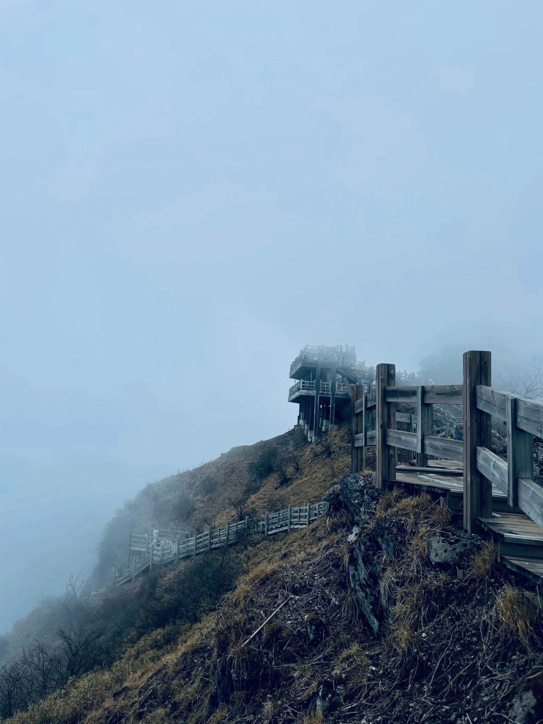 西岭雪山