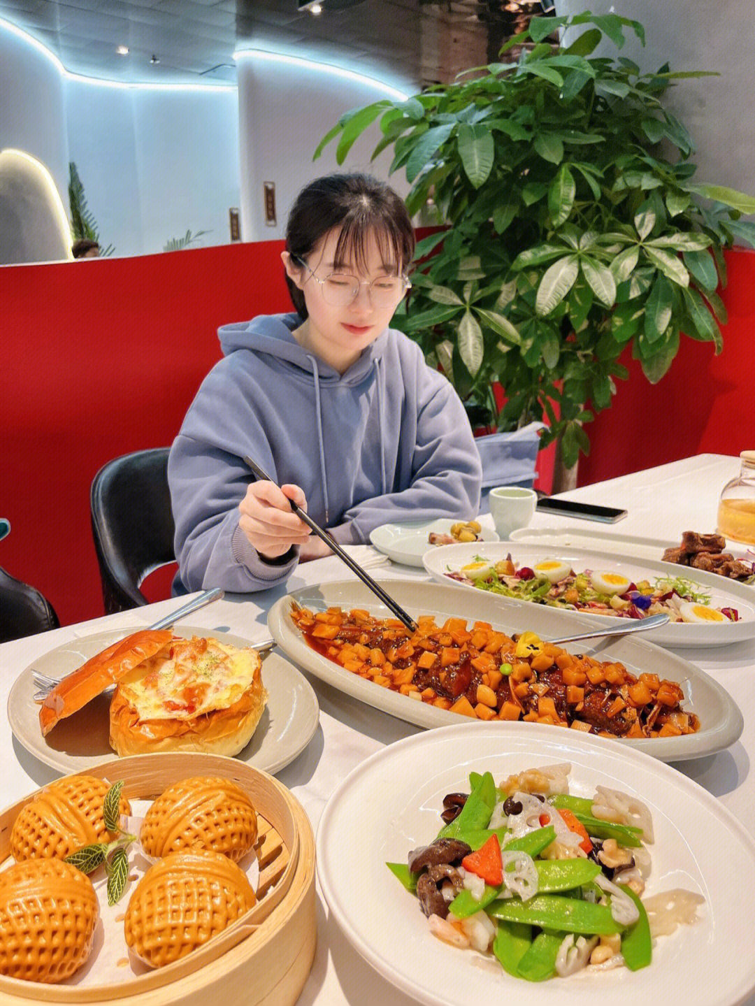 汤军美食两个饭店图片