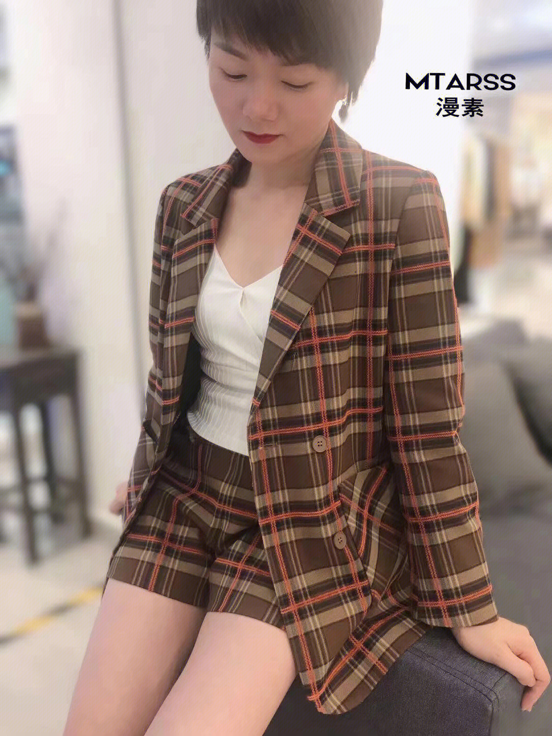 金茂漫素mtarss女装