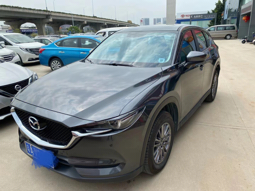 马自达cx-5