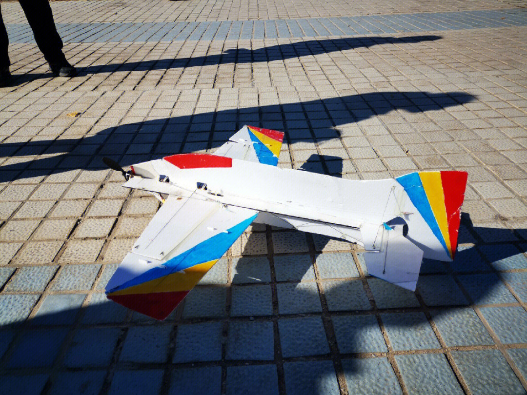 手工飞机模型