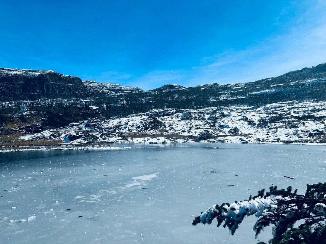 轿子雪山机场图片