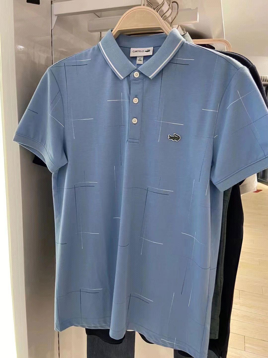 polosport鳄鱼品牌特惠处理