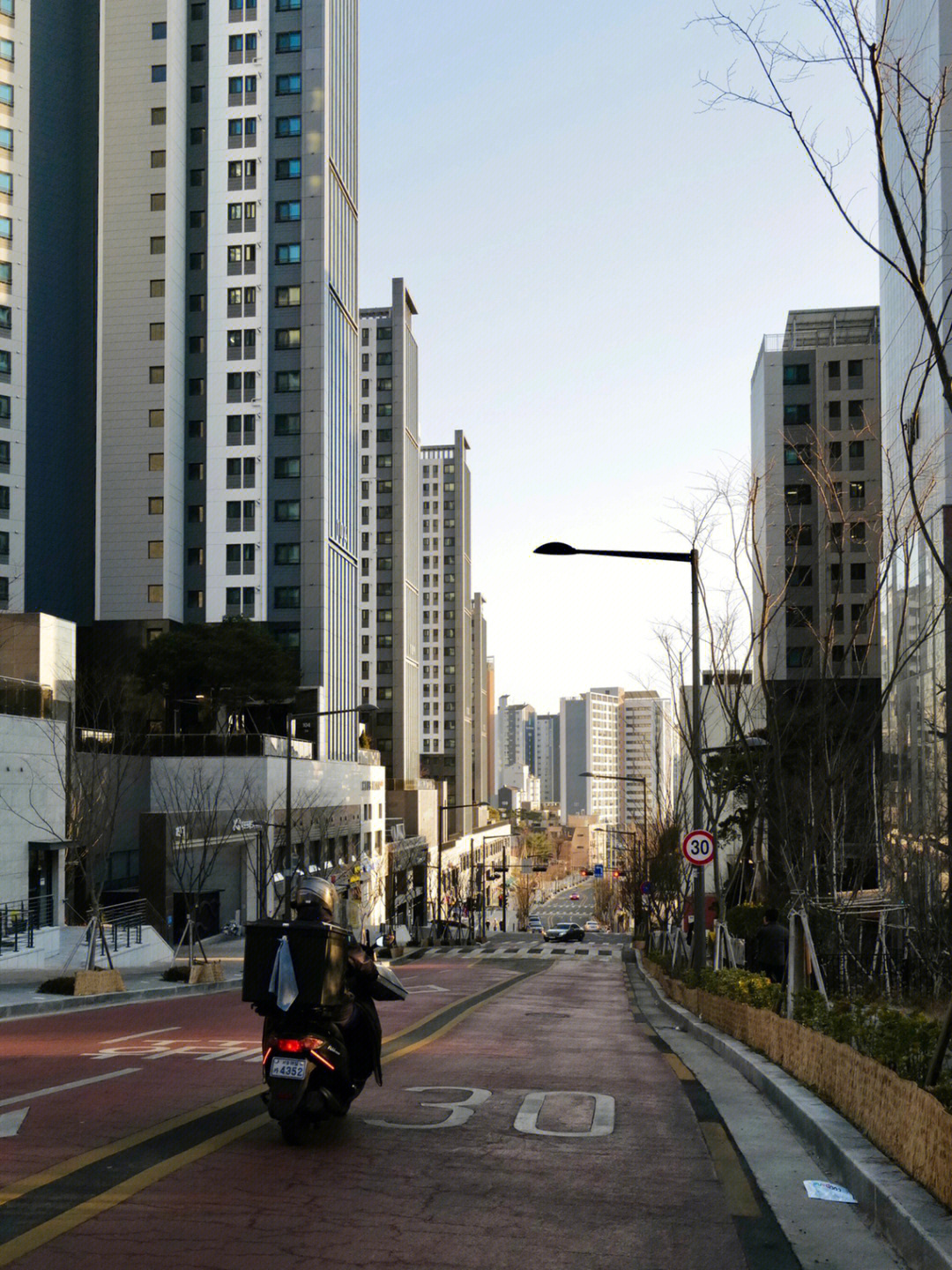 首尔新村图片图片