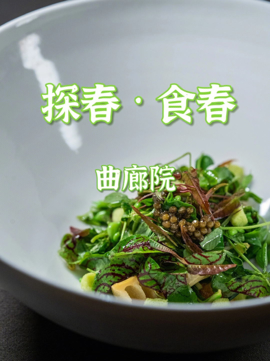 北京探春食春