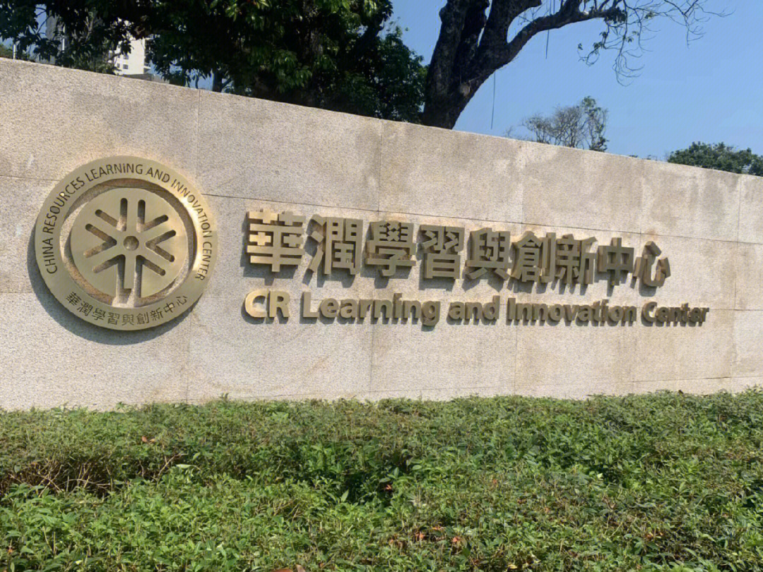 华润大学惠州校区图片