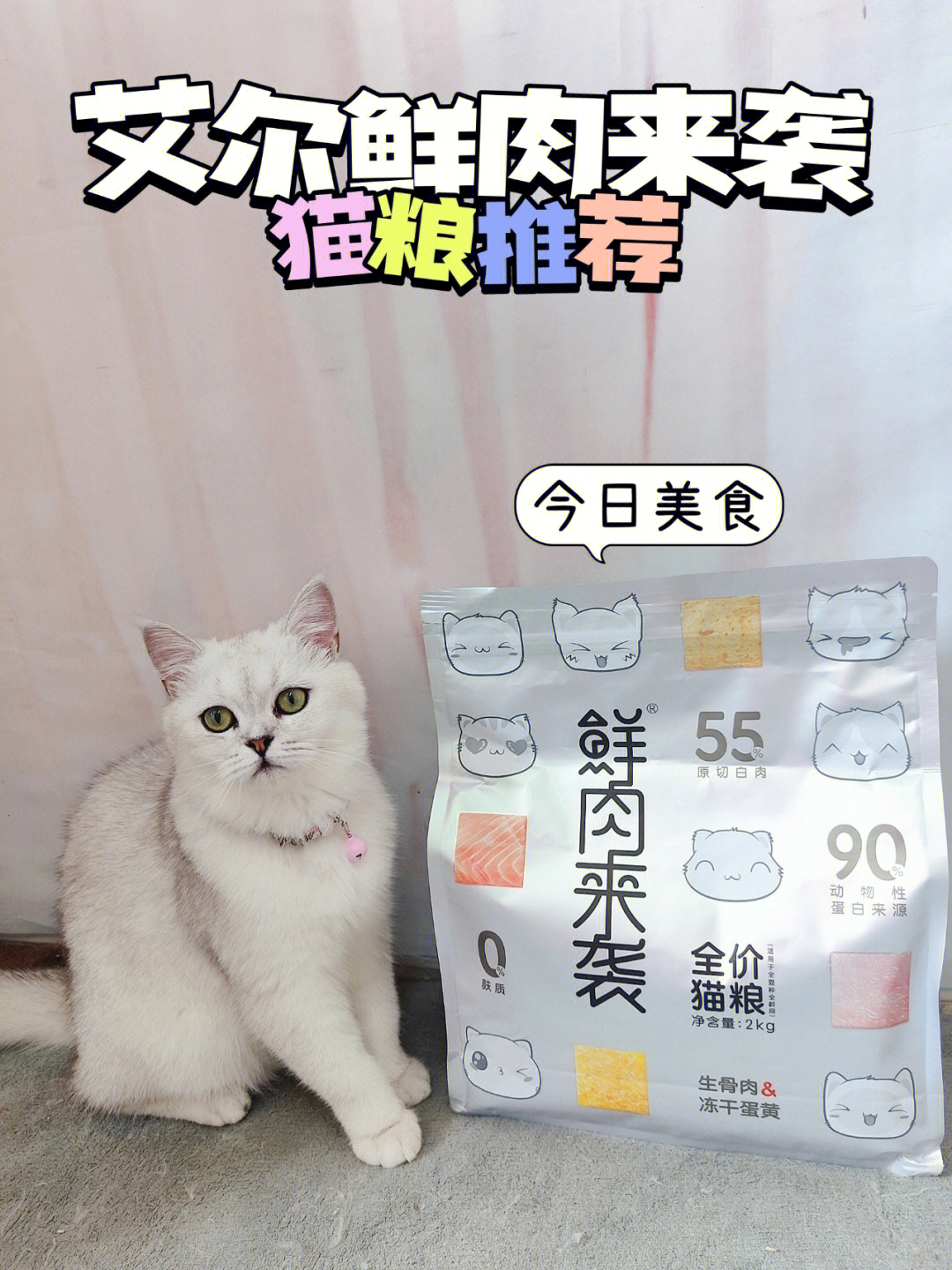 艾尔猫粮曝光图片