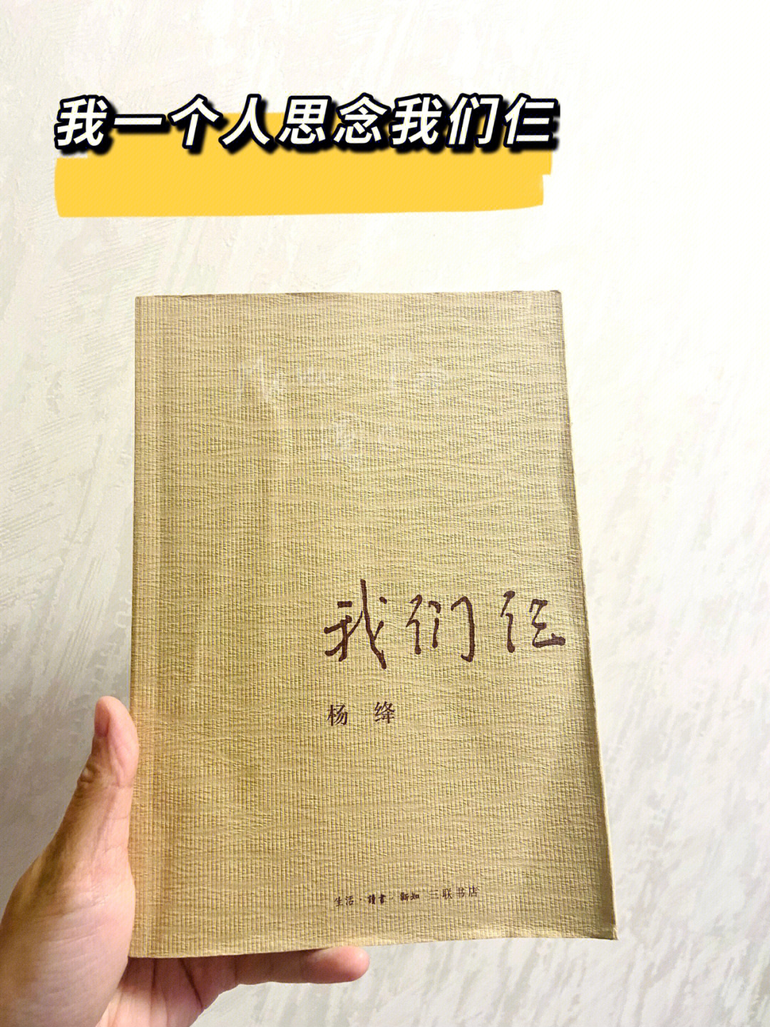 我们仨致敬杨绛钱钟书二老94我想如果对幸福的人生有定义,便是简单