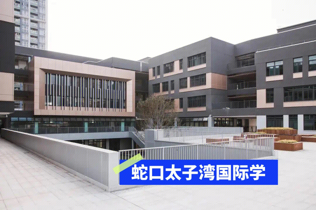 深圳太子湾小学图片