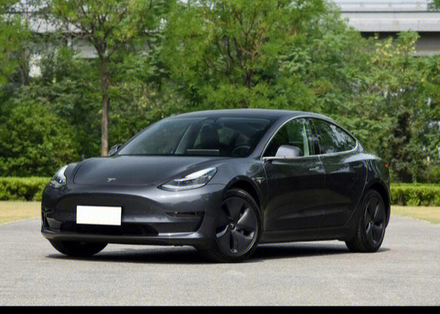 出2022特斯拉model3续航版已售